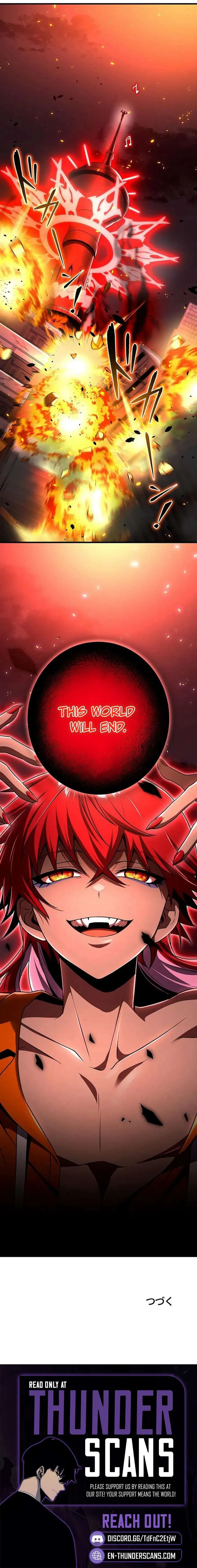 Leveling Up Fast with Divine Measurement Skills Chapter 51 page 17
