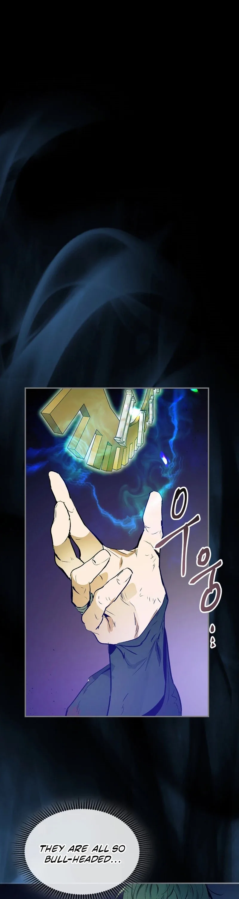 Leveling With The Gods Chapter 1 page 33