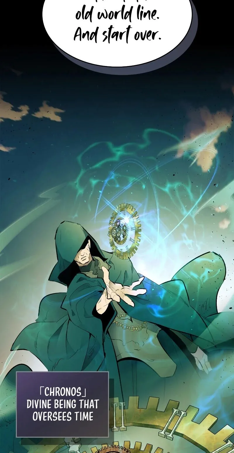 Leveling With The Gods Chapter 1 page 22