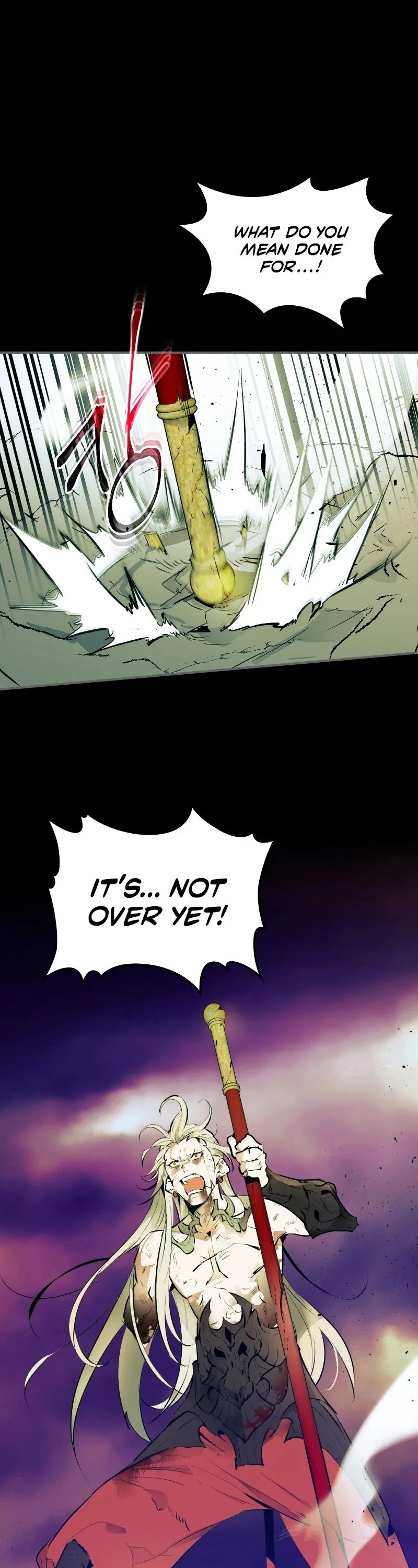 Leveling With The Gods Chapter 1 page 9