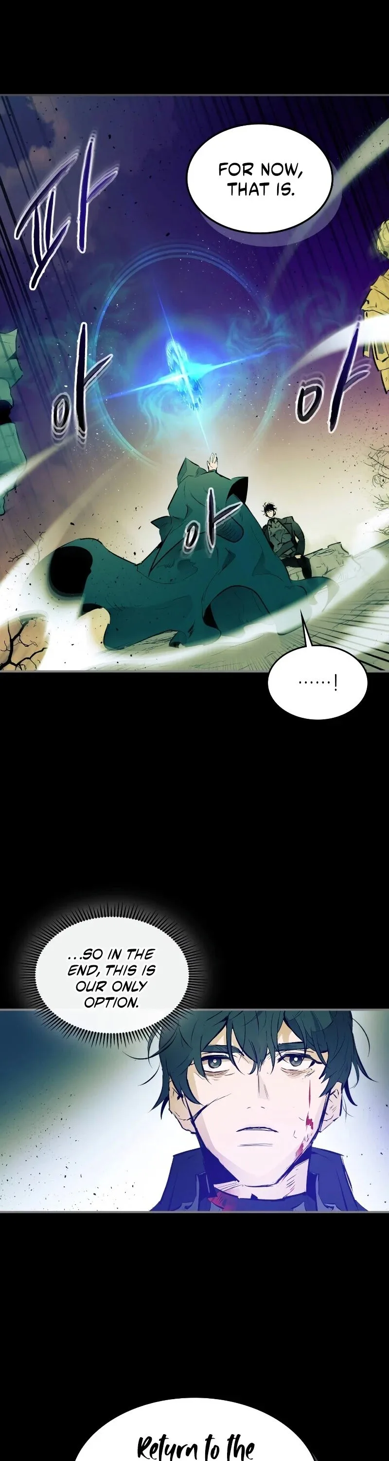 Leveling With The Gods Chapter 1 page 21