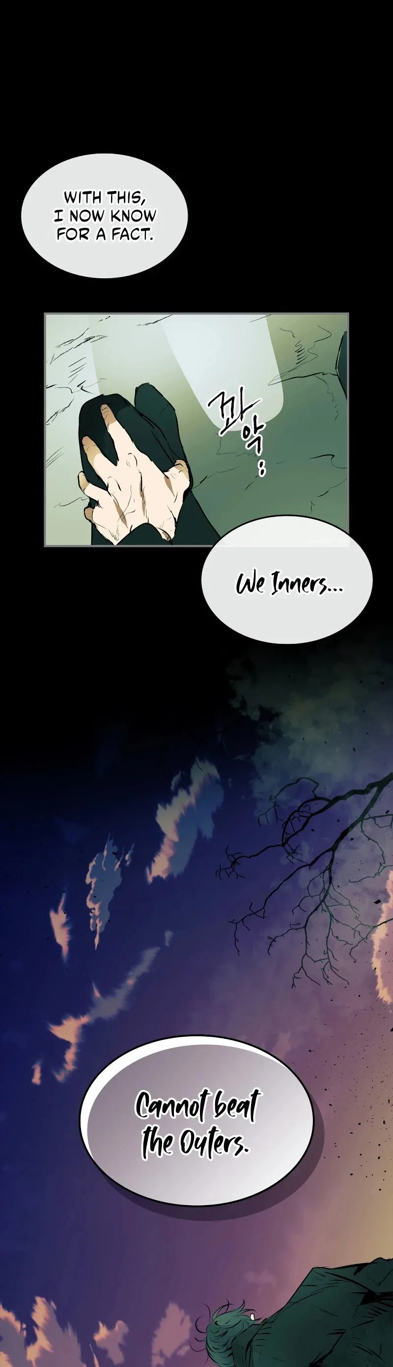 Leveling With The Gods Chapter 1 page 19