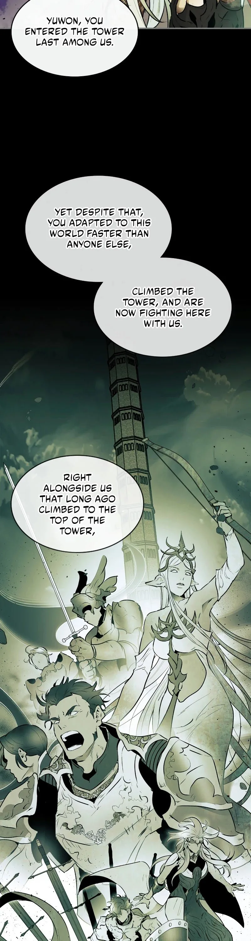 Leveling With The Gods Chapter 1 page 28