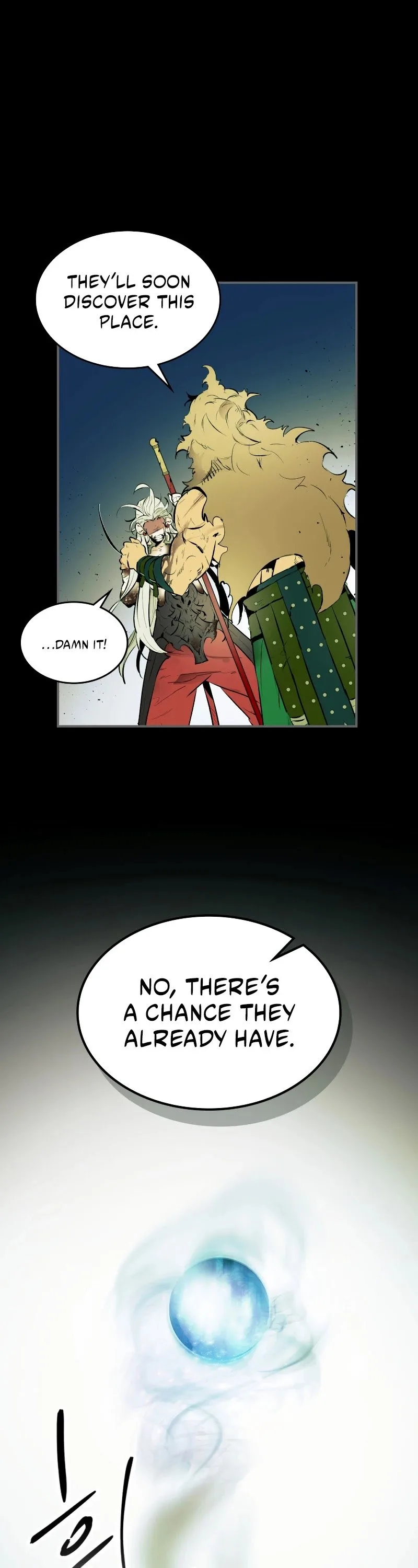 Leveling With The Gods Chapter 1 page 12