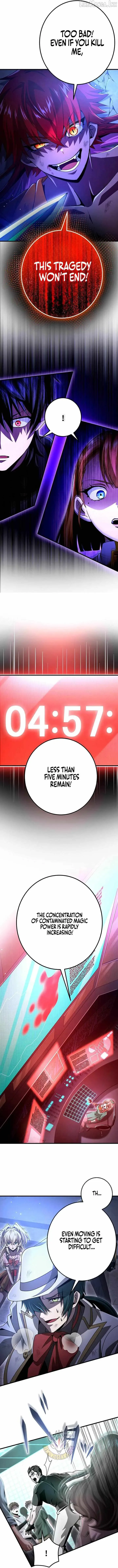 Leveling Up Fast with Divine Measurement Skills Chapter 64 page 6
