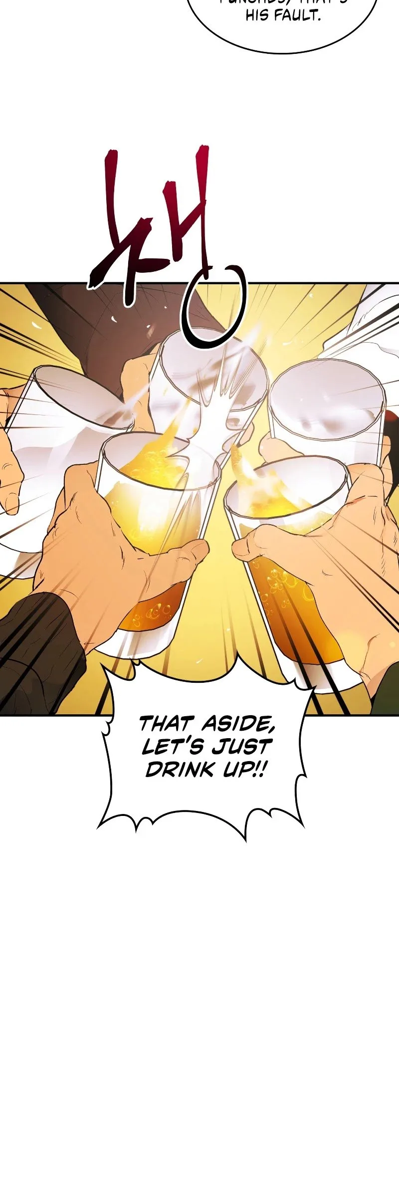 Leveling With The Gods Chapter 2 page 14