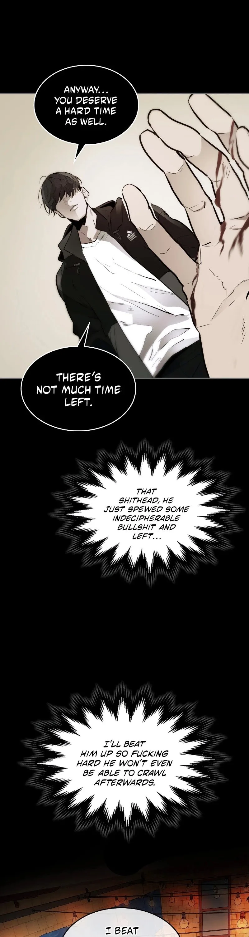 Leveling With The Gods Chapter 2 page 12