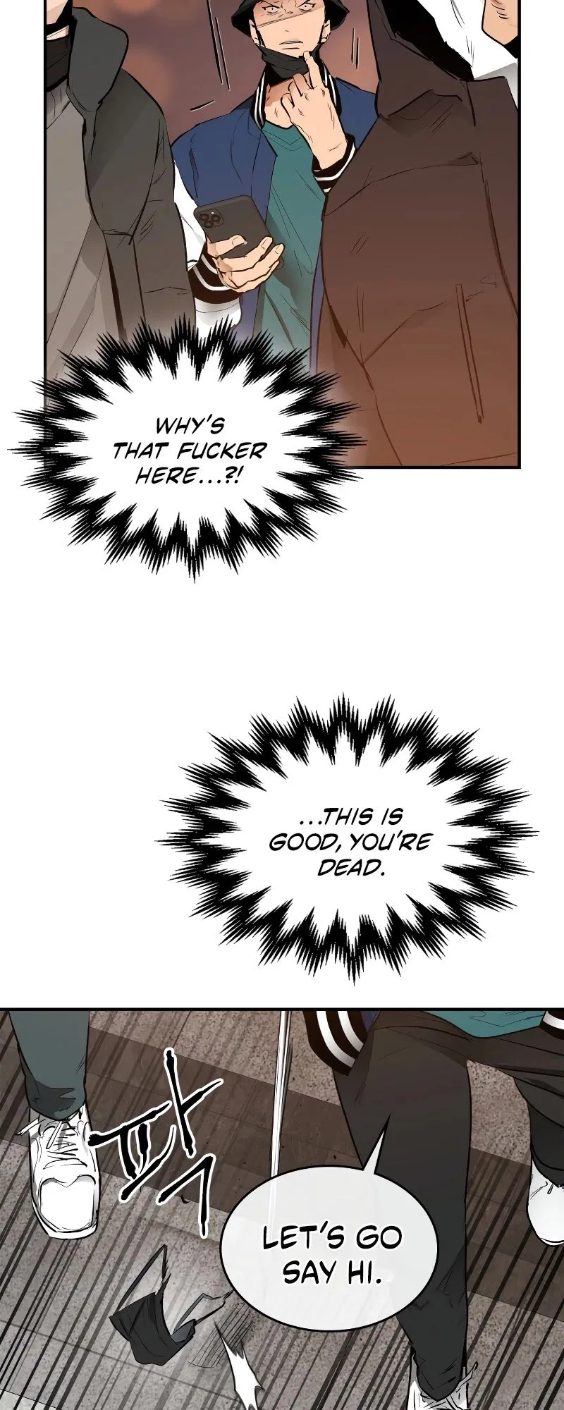 Leveling With The Gods Chapter 2 page 19