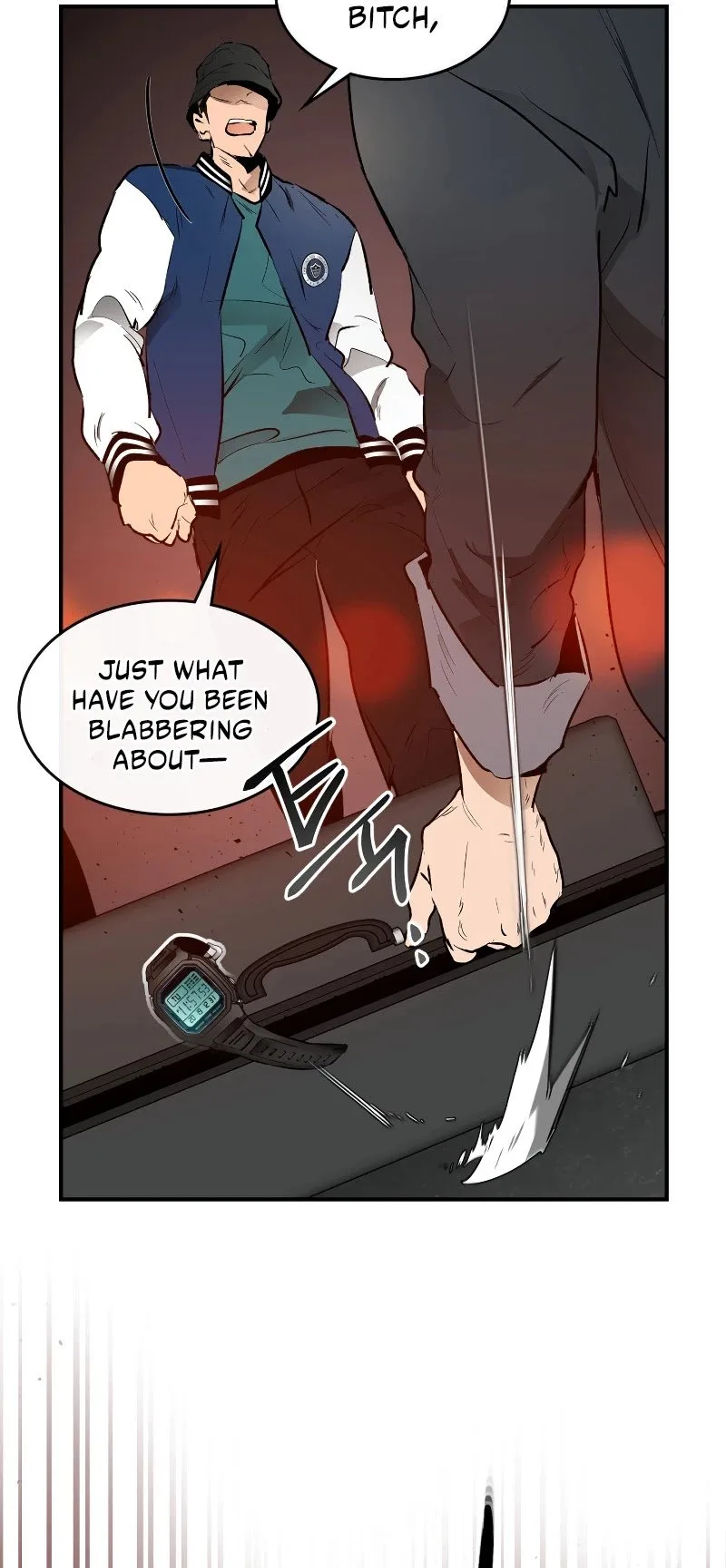 Leveling With The Gods Chapter 2 page 25