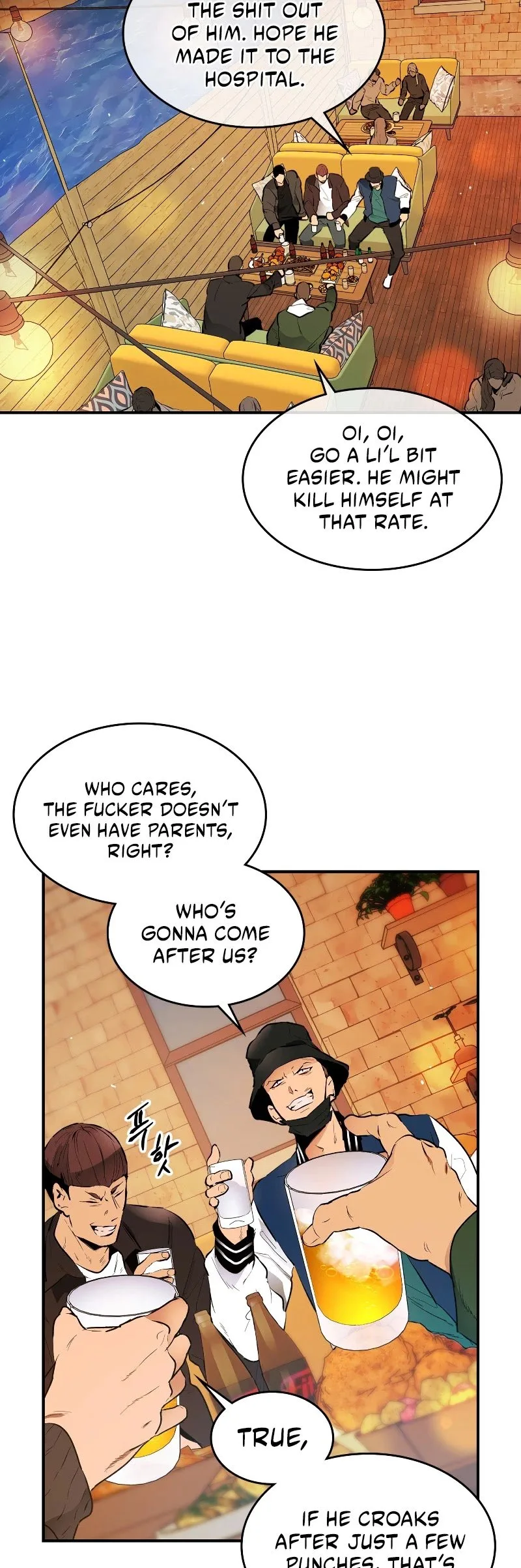 Leveling With The Gods Chapter 2 page 13