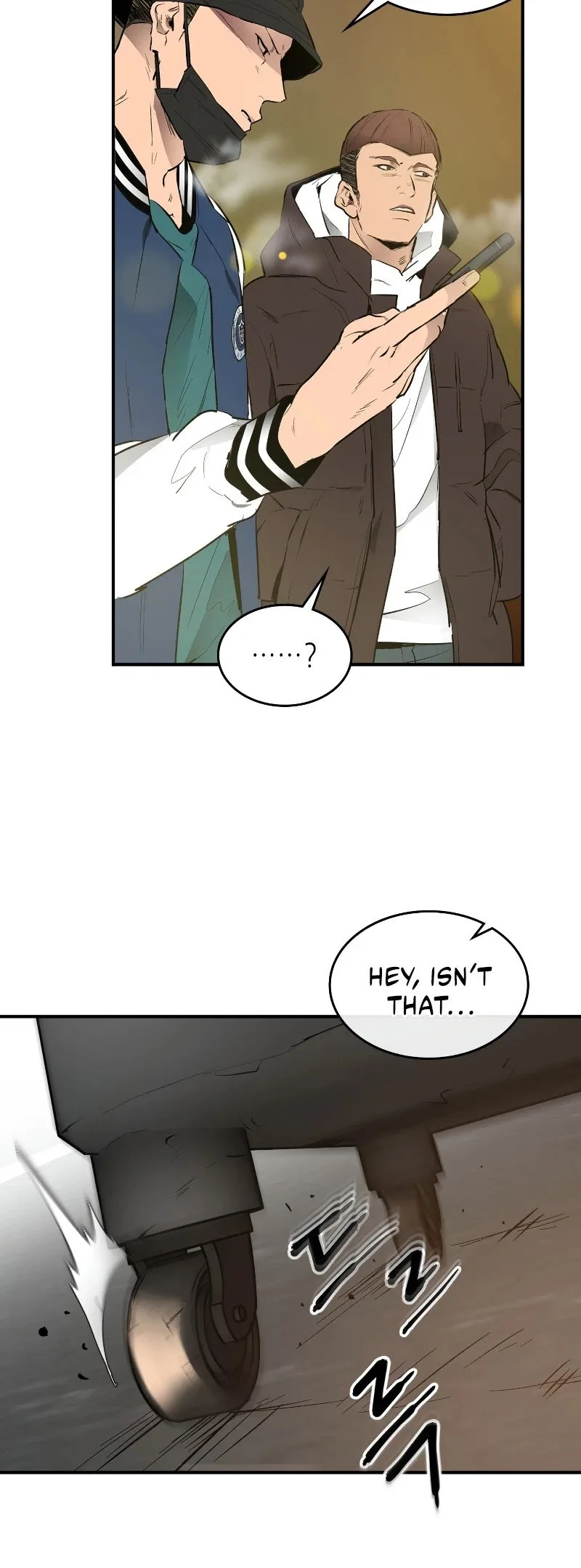 Leveling With The Gods Chapter 2 page 17