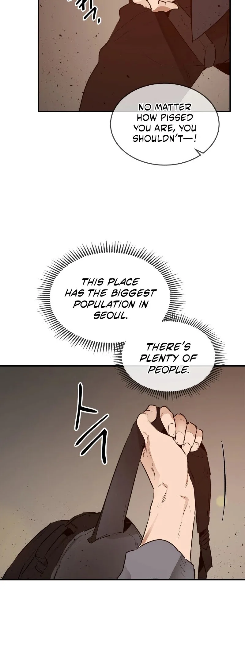 Leveling With The Gods Chapter 2 page 29