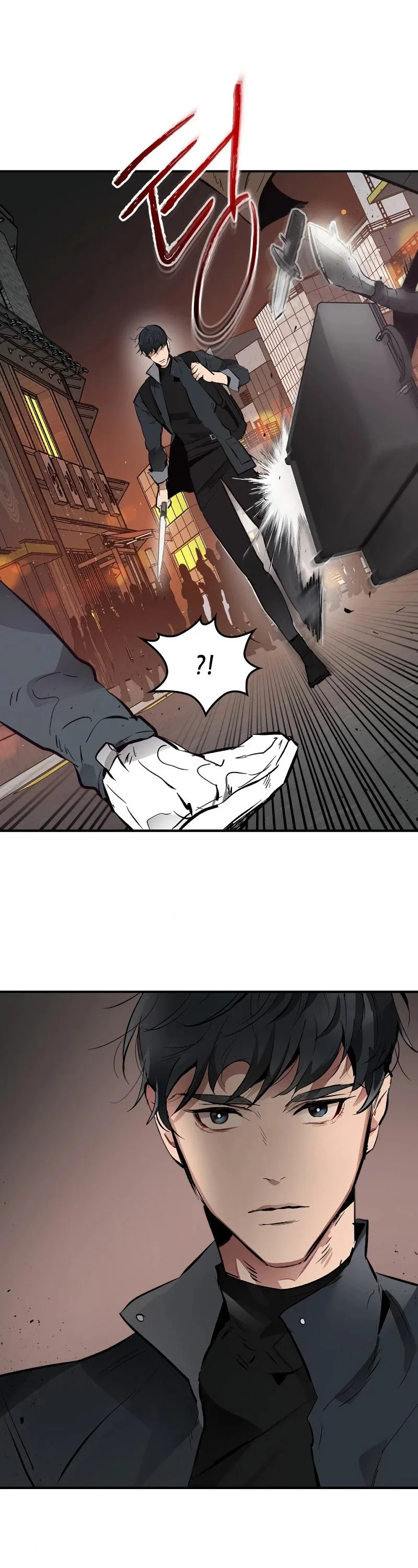 Leveling With The Gods Chapter 2 page 30