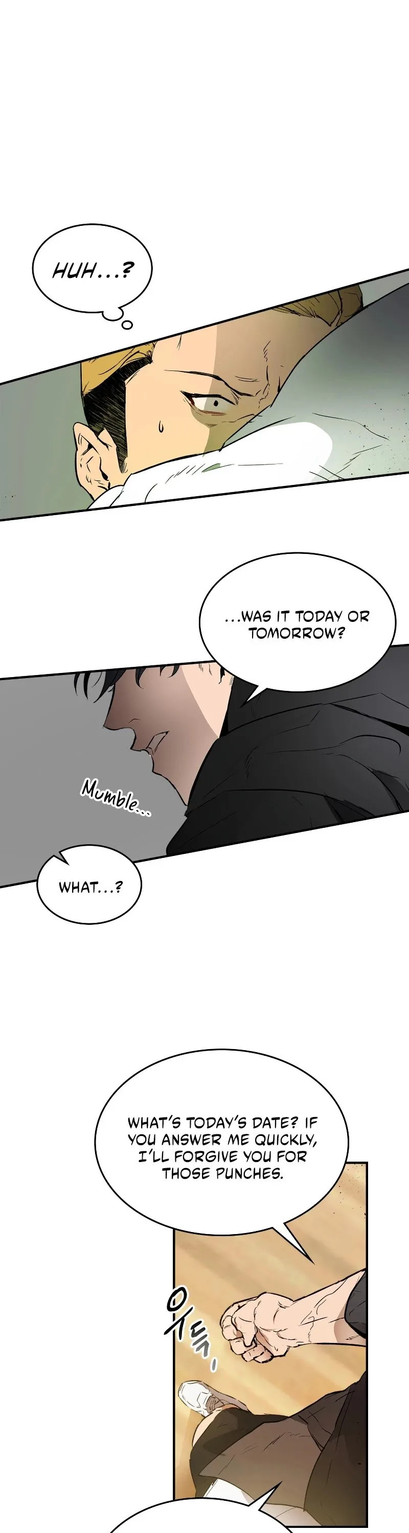 Leveling With The Gods Chapter 1 page 44