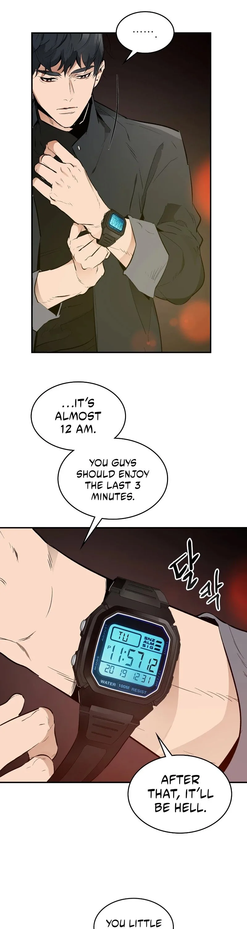 Leveling With The Gods Chapter 2 page 24