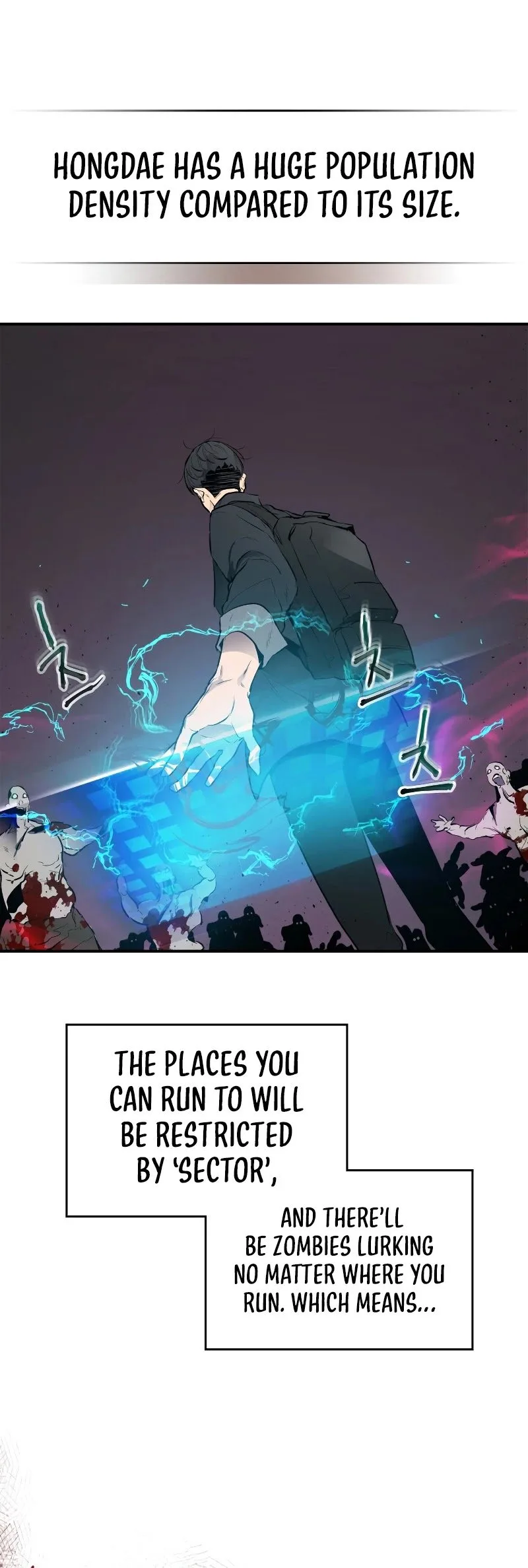 Leveling With The Gods Chapter 2 page 39