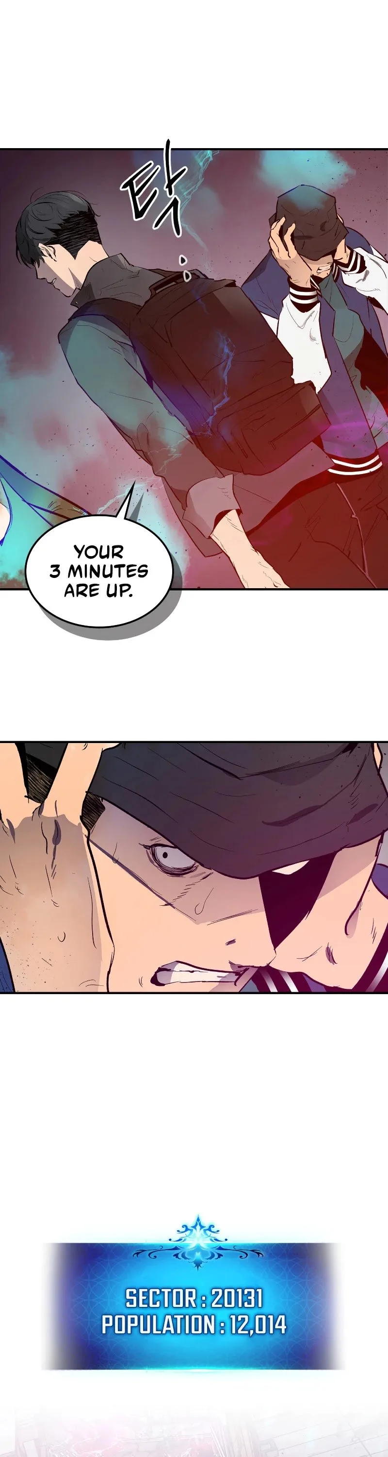 Leveling With The Gods Chapter 2 page 35
