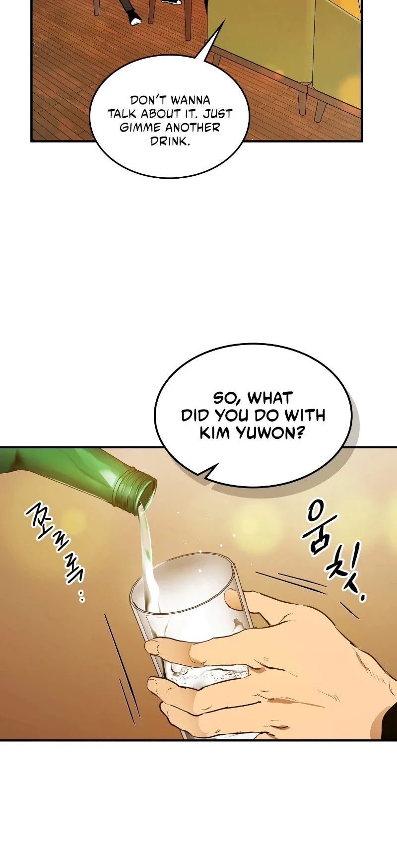 Leveling With The Gods Chapter 2 page 8