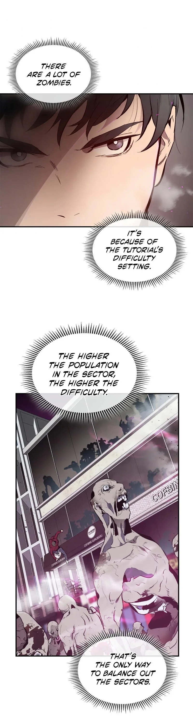 Leveling With The Gods Chapter 2 page 38