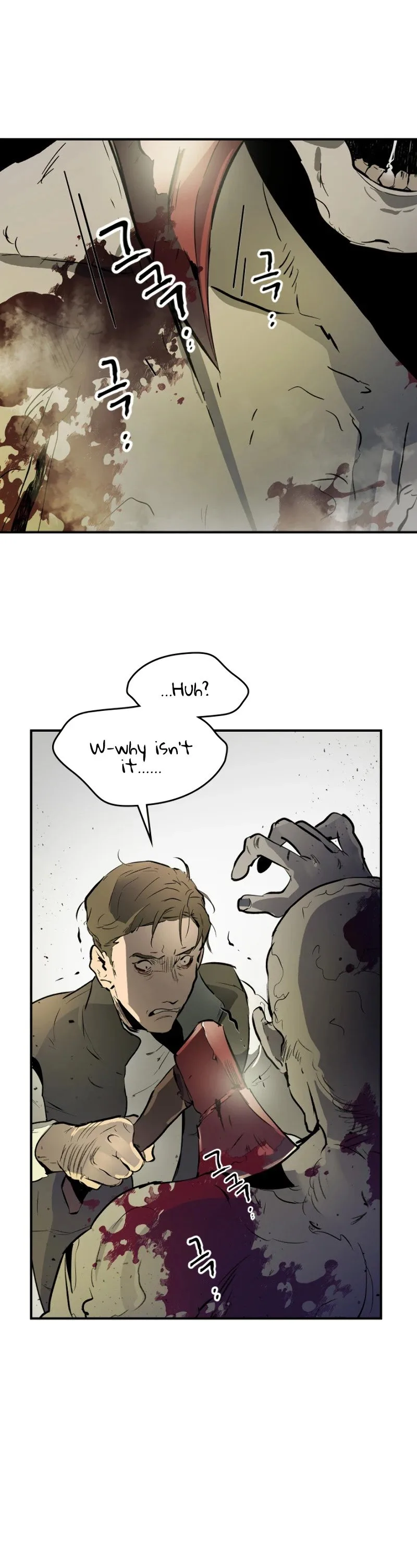 Leveling With The Gods Chapter 3 page 8