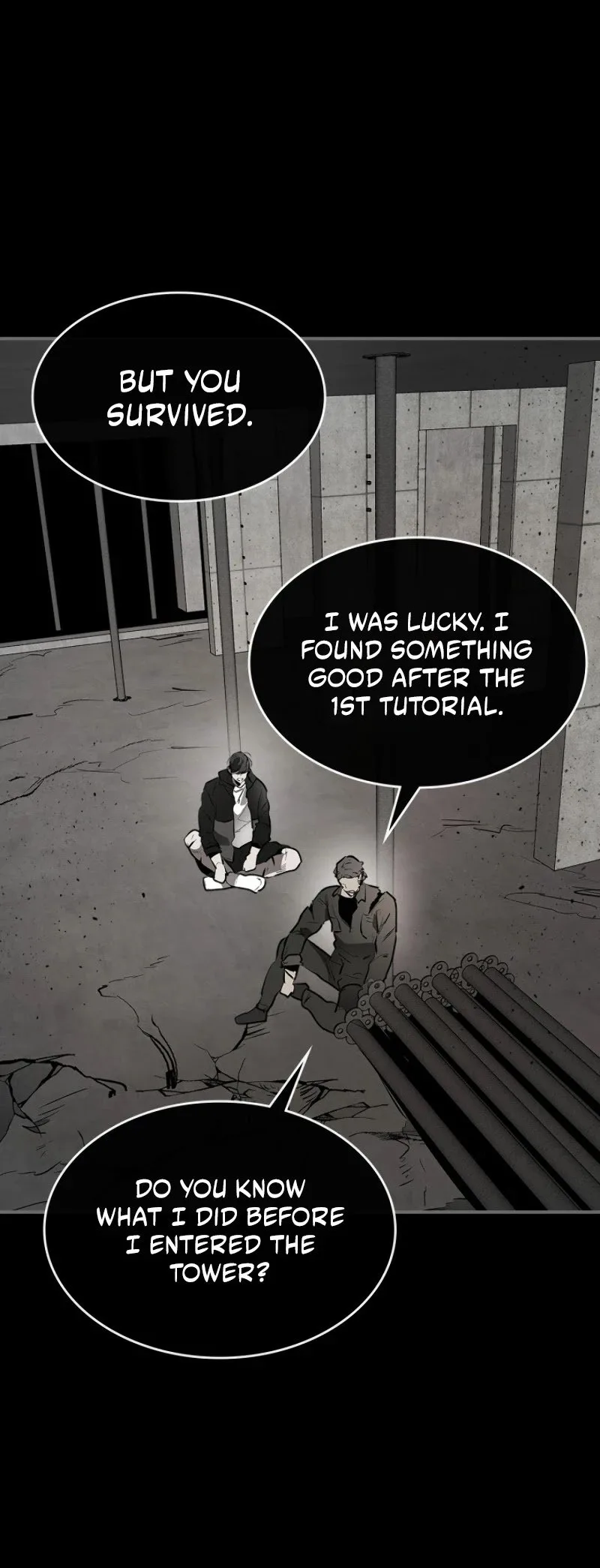 Leveling With The Gods Chapter 3 page 15
