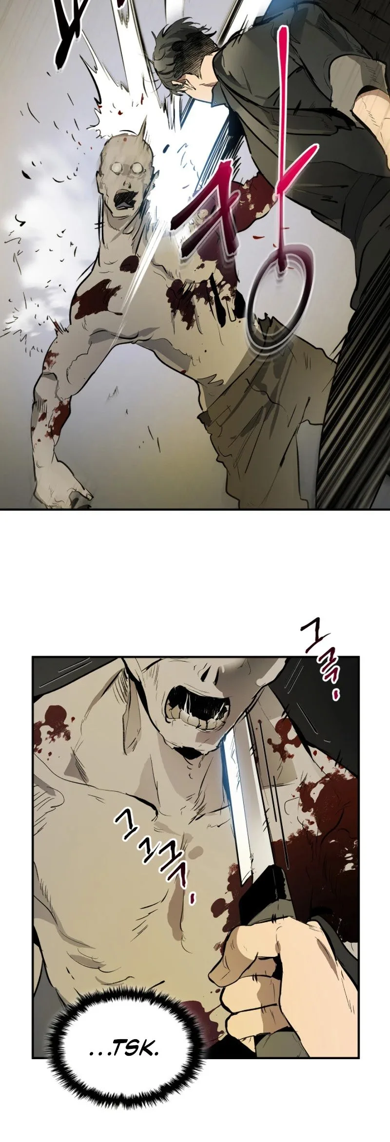 Leveling With The Gods Chapter 3 page 11