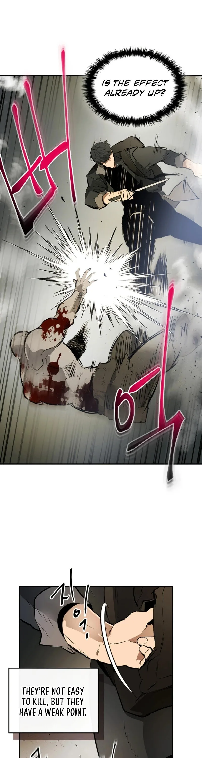 Leveling With The Gods Chapter 3 page 12