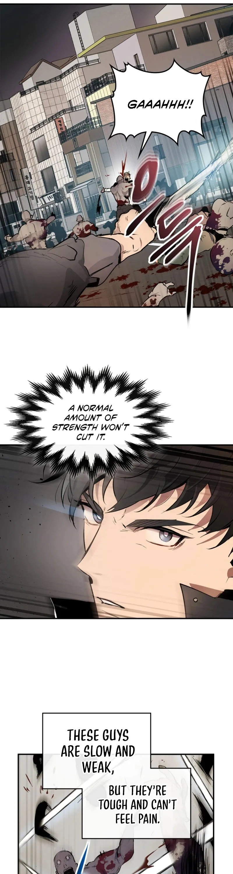 Leveling With The Gods Chapter 3 page 9