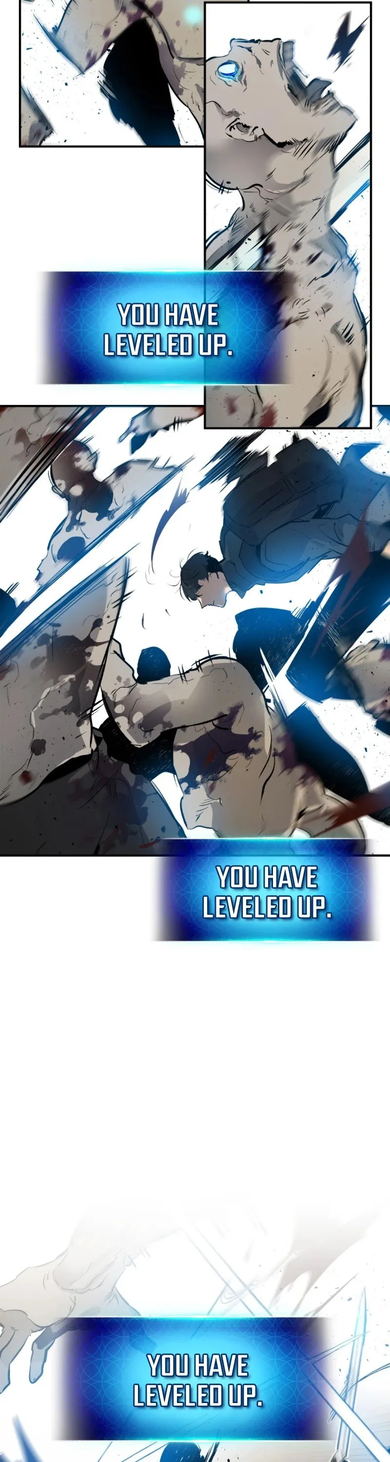 Leveling With The Gods Chapter 3 page 4