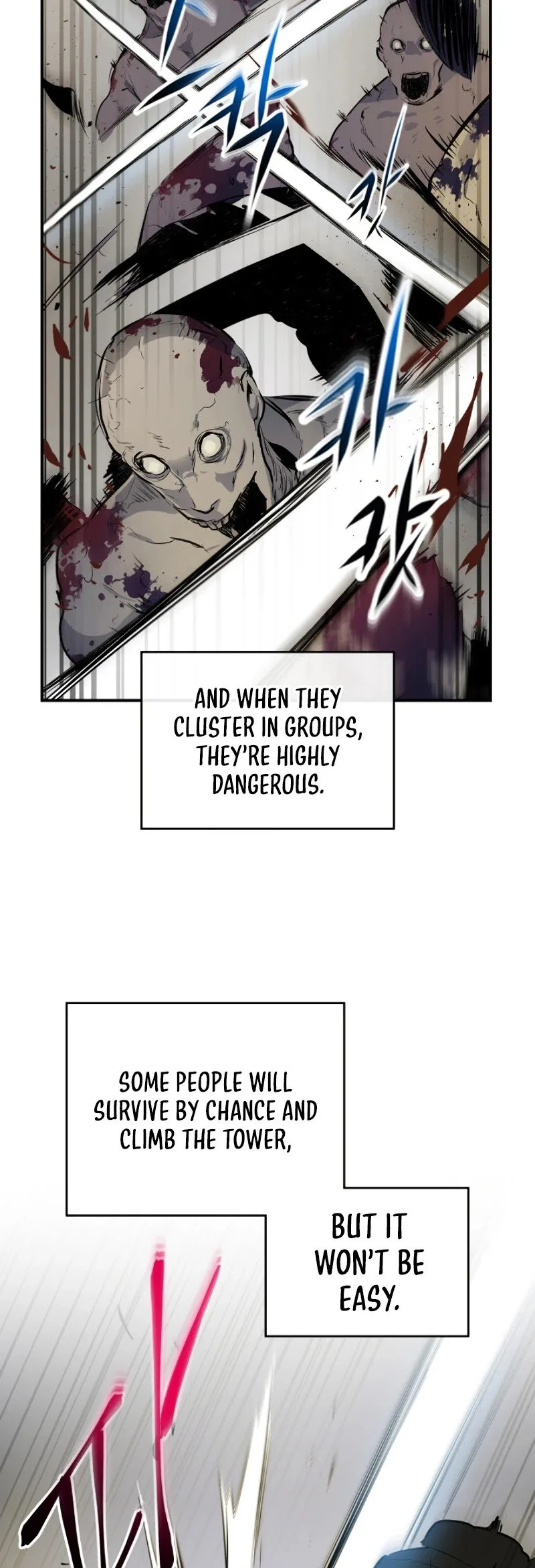 Leveling With The Gods Chapter 3 page 10