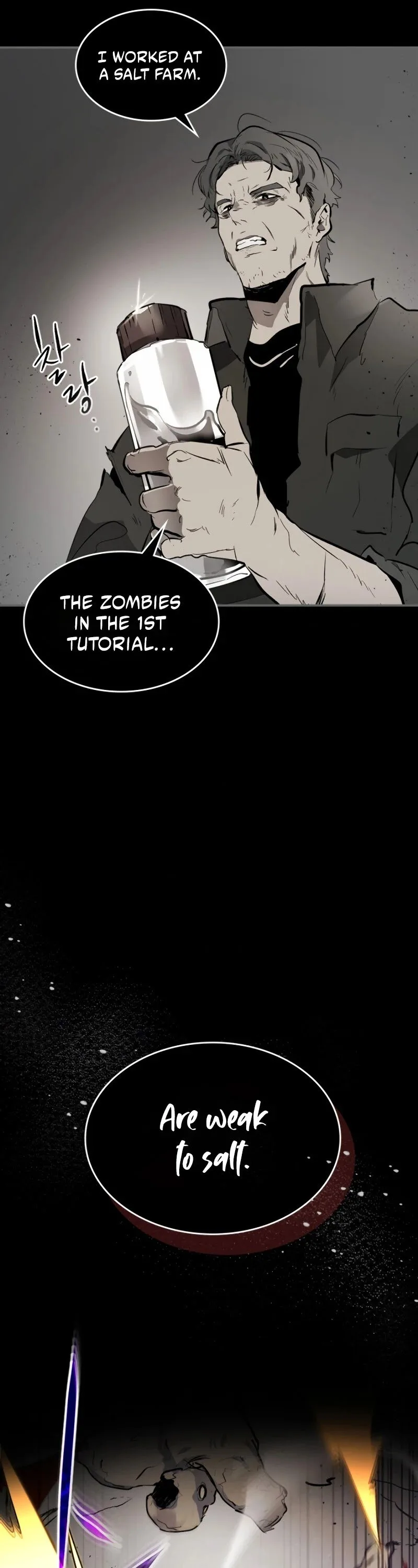 Leveling With The Gods Chapter 3 page 16