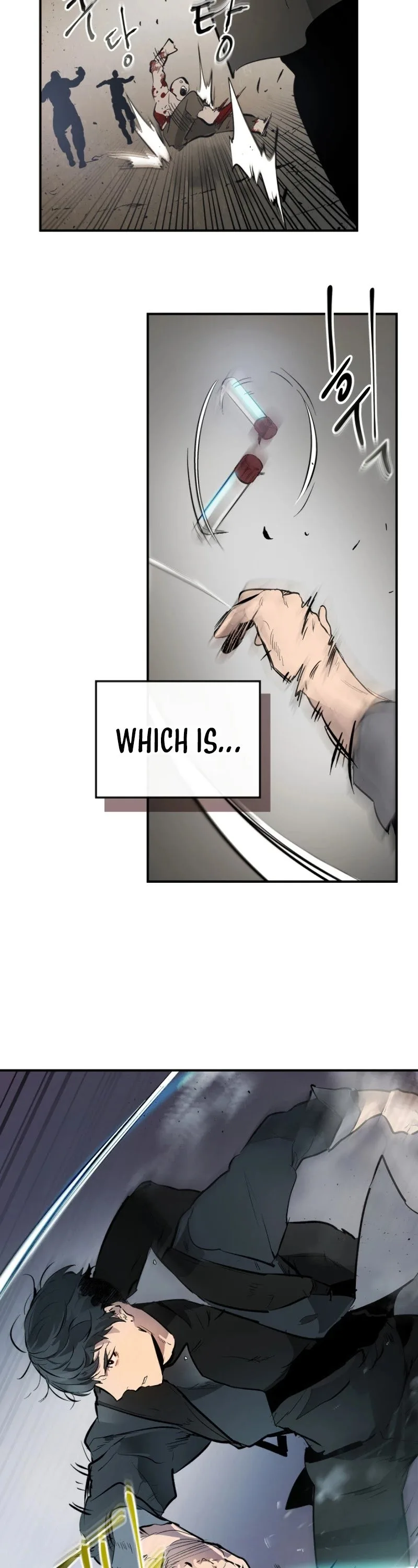 Leveling With The Gods Chapter 3 page 13