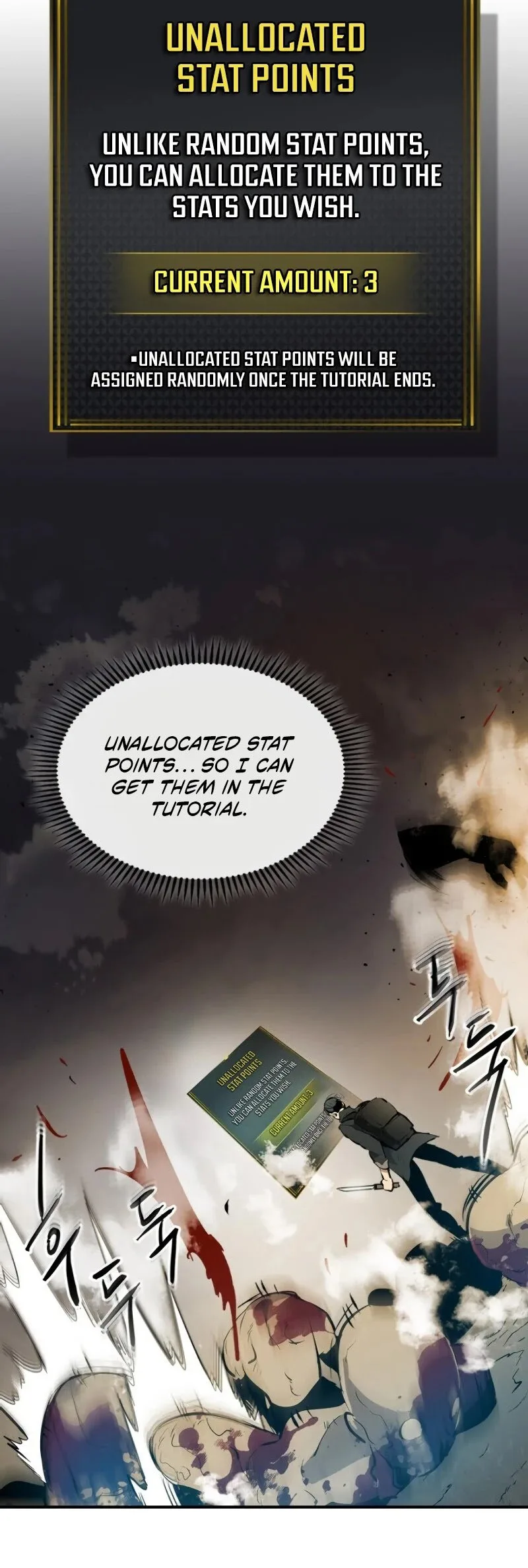 Leveling With The Gods Chapter 3 page 19