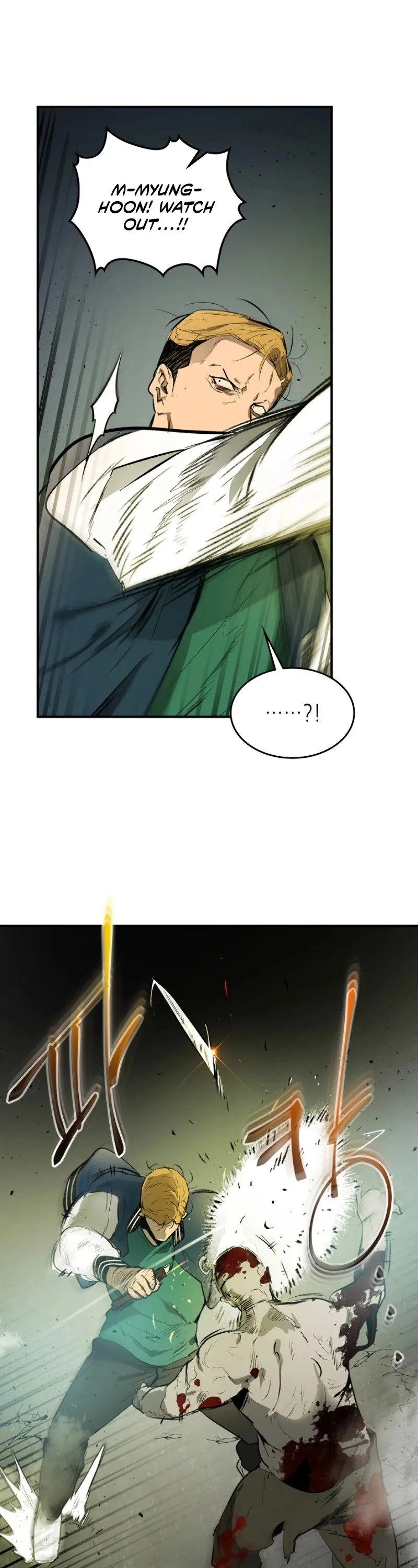 Leveling With The Gods Chapter 3 page 31