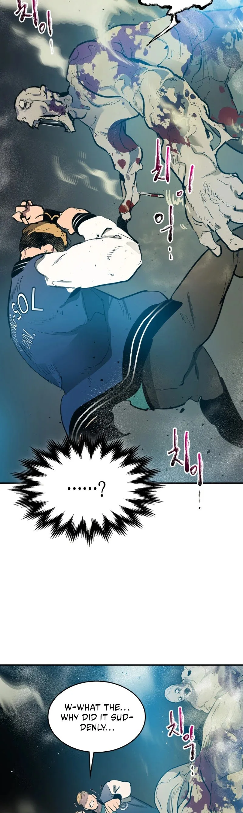 Leveling With The Gods Chapter 3 page 34