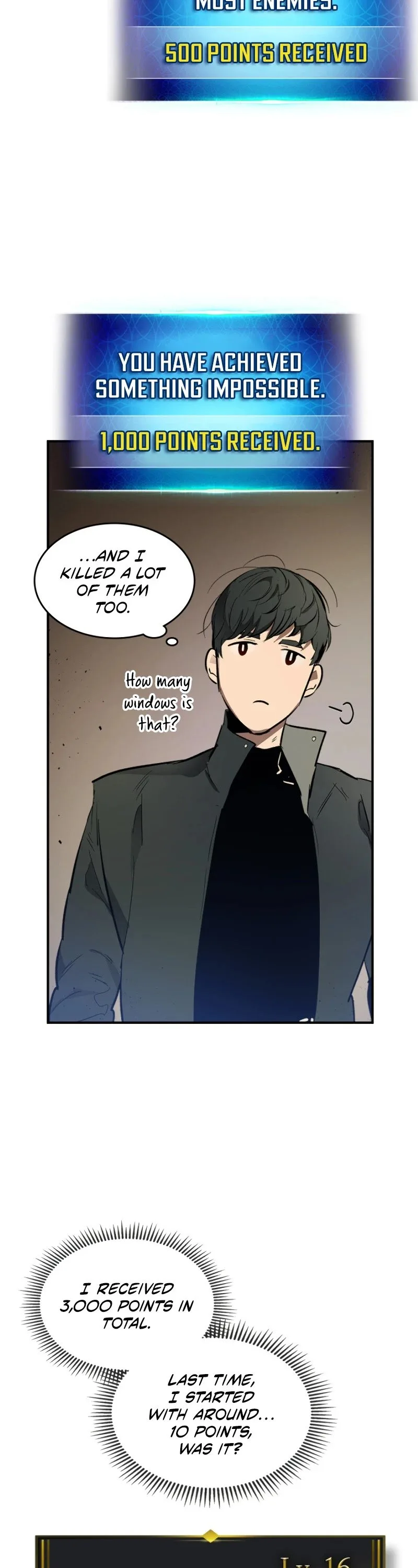 Leveling With The Gods Chapter 3 page 42