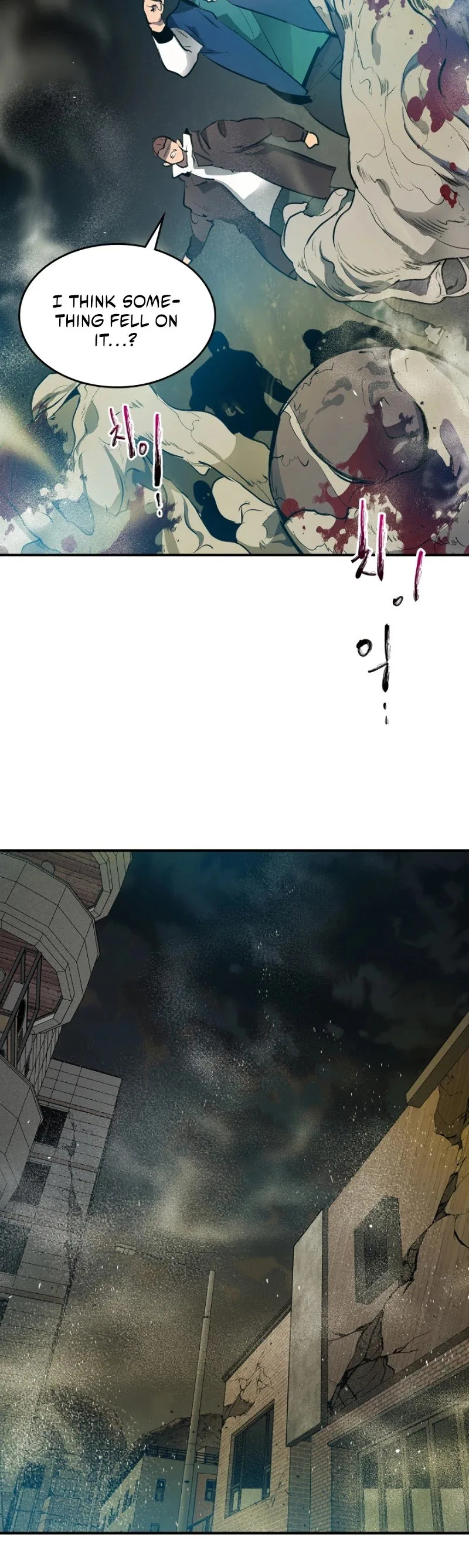 Leveling With The Gods Chapter 3 page 35