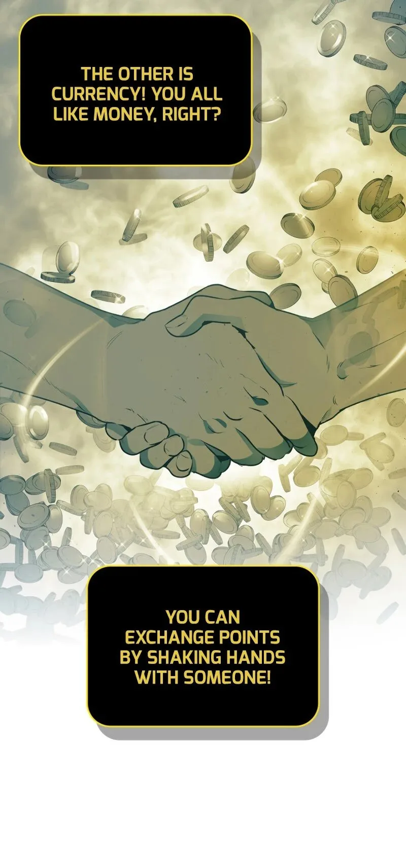Leveling With The Gods Chapter 3 page 49