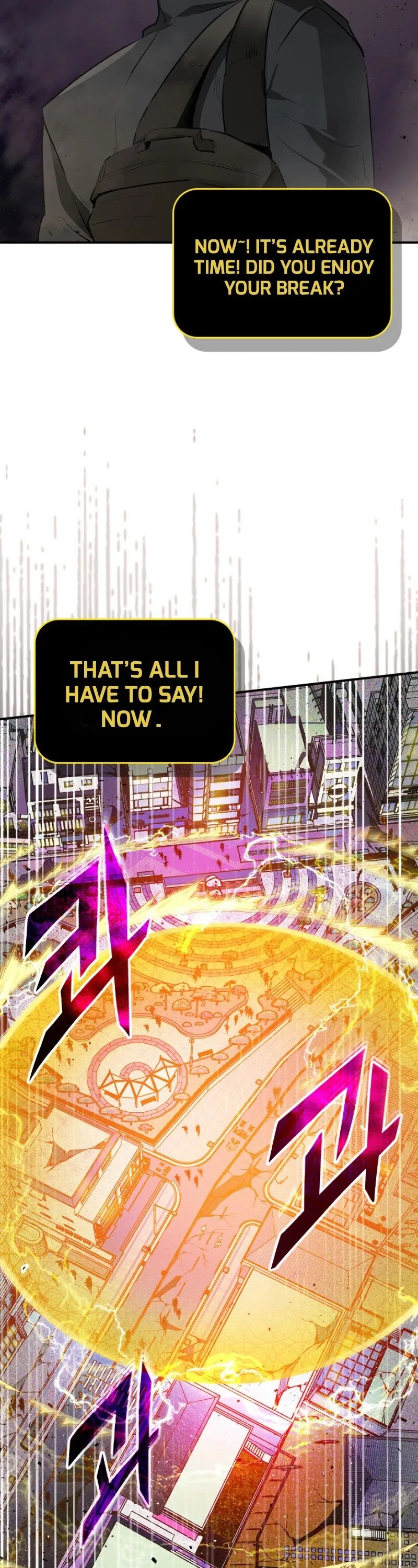 Leveling With The Gods Chapter 3 page 51