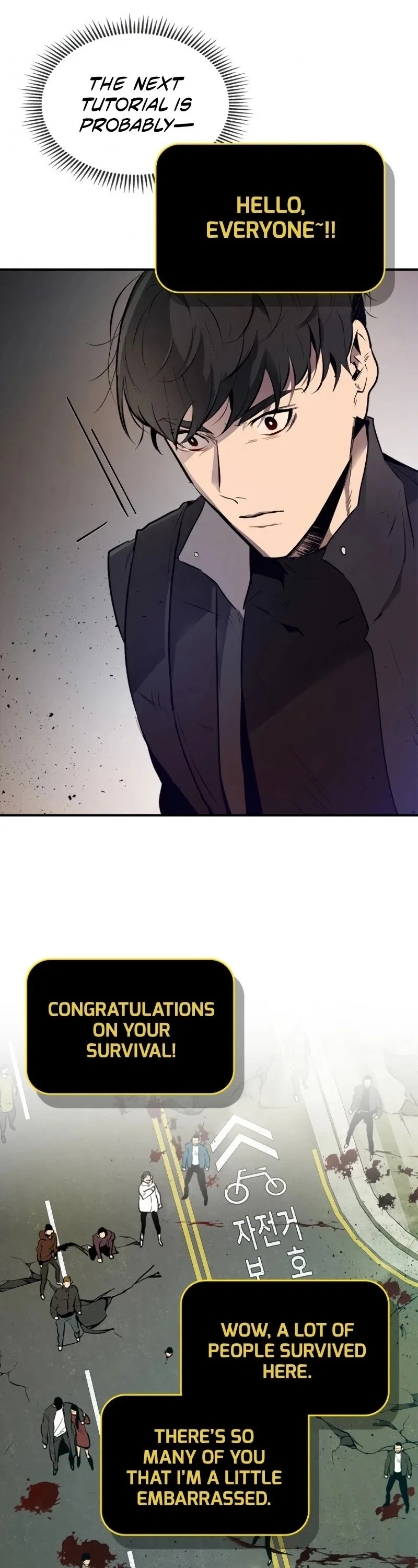Leveling With The Gods Chapter 3 page 45