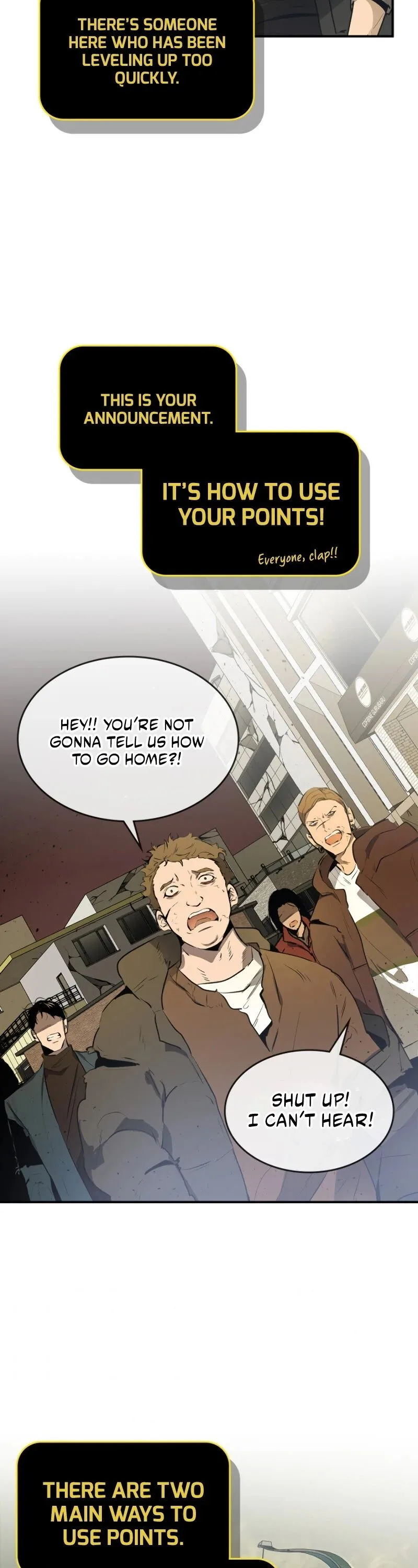 Leveling With The Gods Chapter 3 page 47