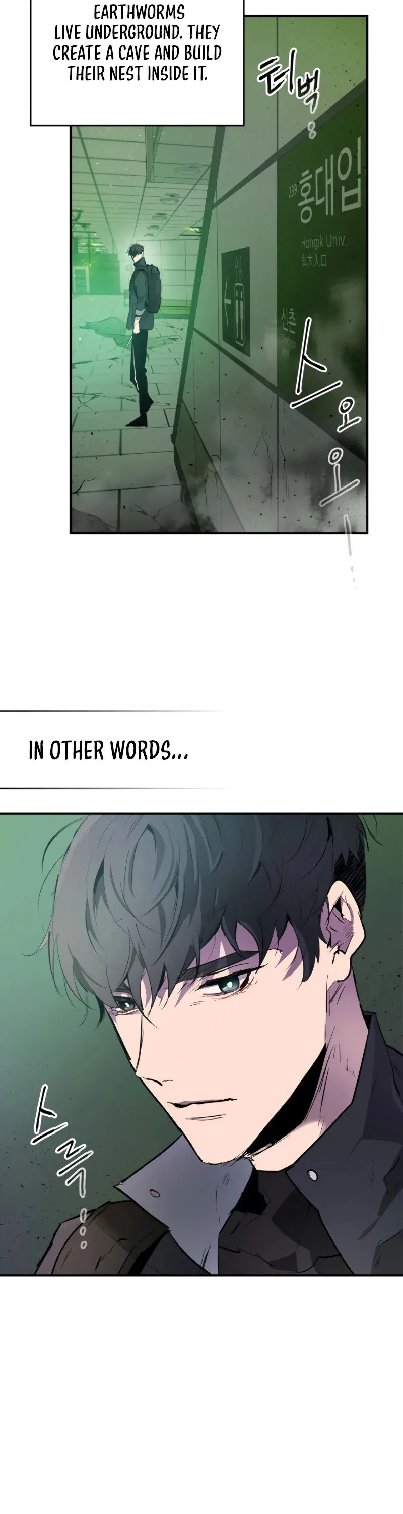 Leveling With The Gods Chapter 4 page 37