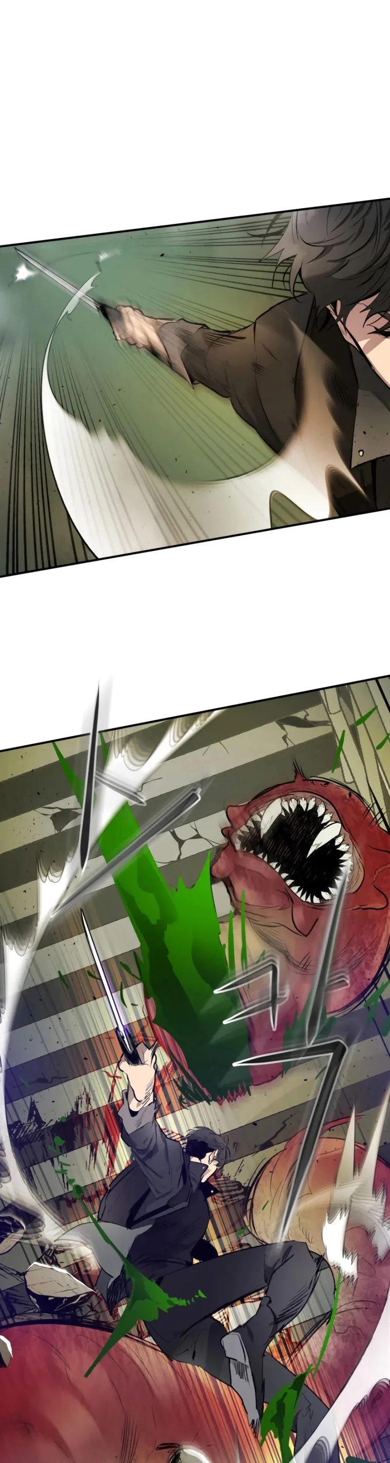 Leveling With The Gods Chapter 4 page 32