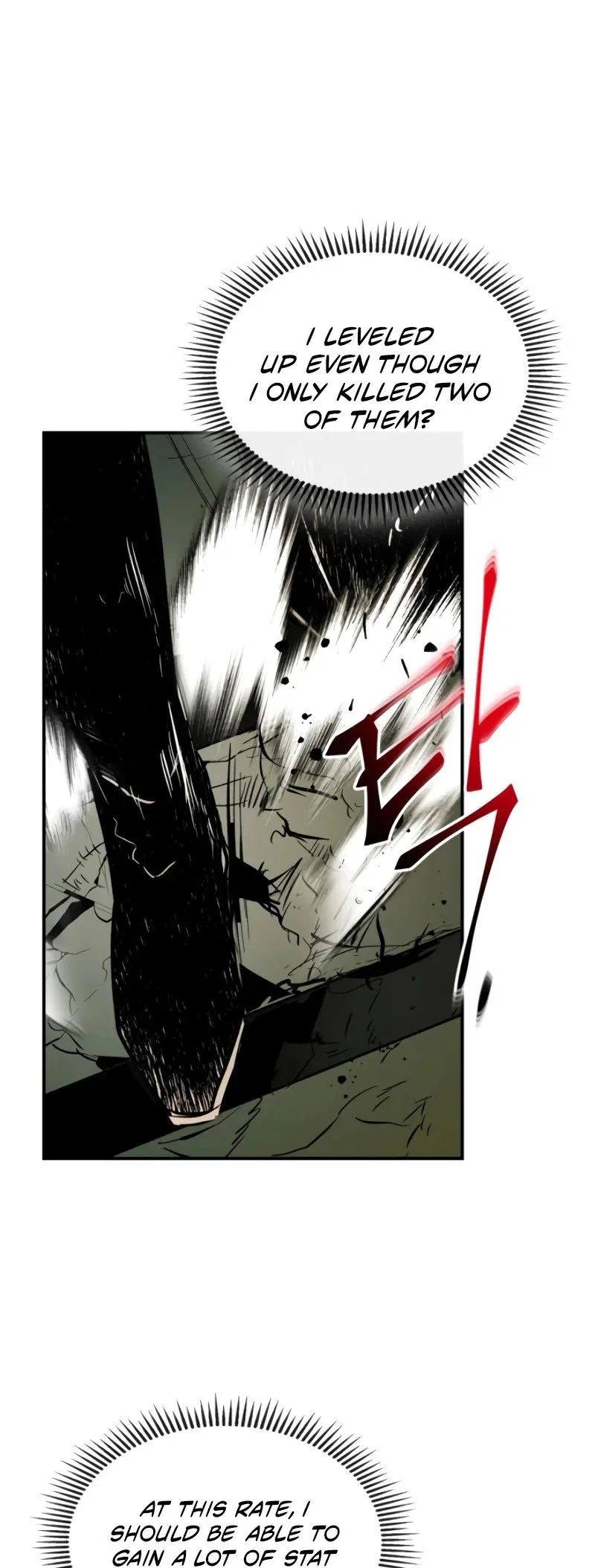 Leveling With The Gods Chapter 4 page 34