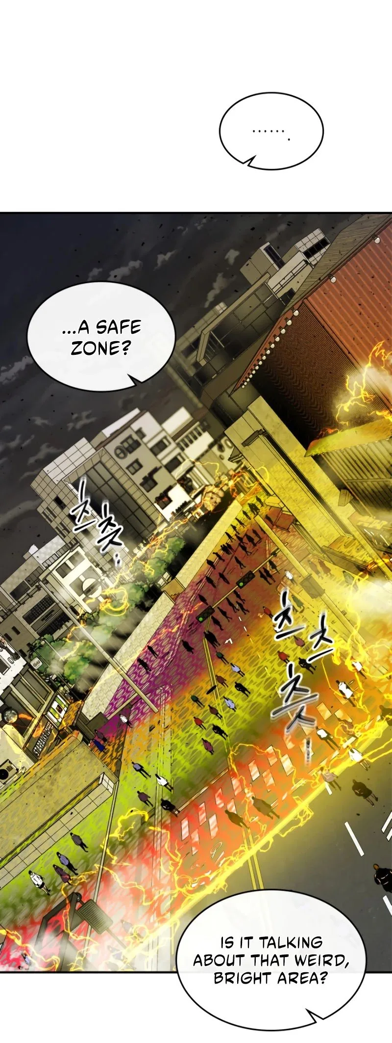Leveling With The Gods Chapter 4 page 6