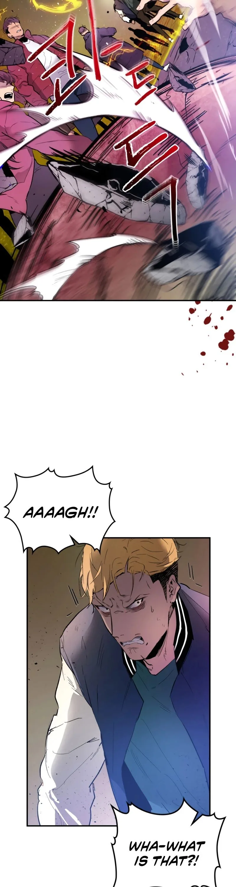 Leveling With The Gods Chapter 4 page 20