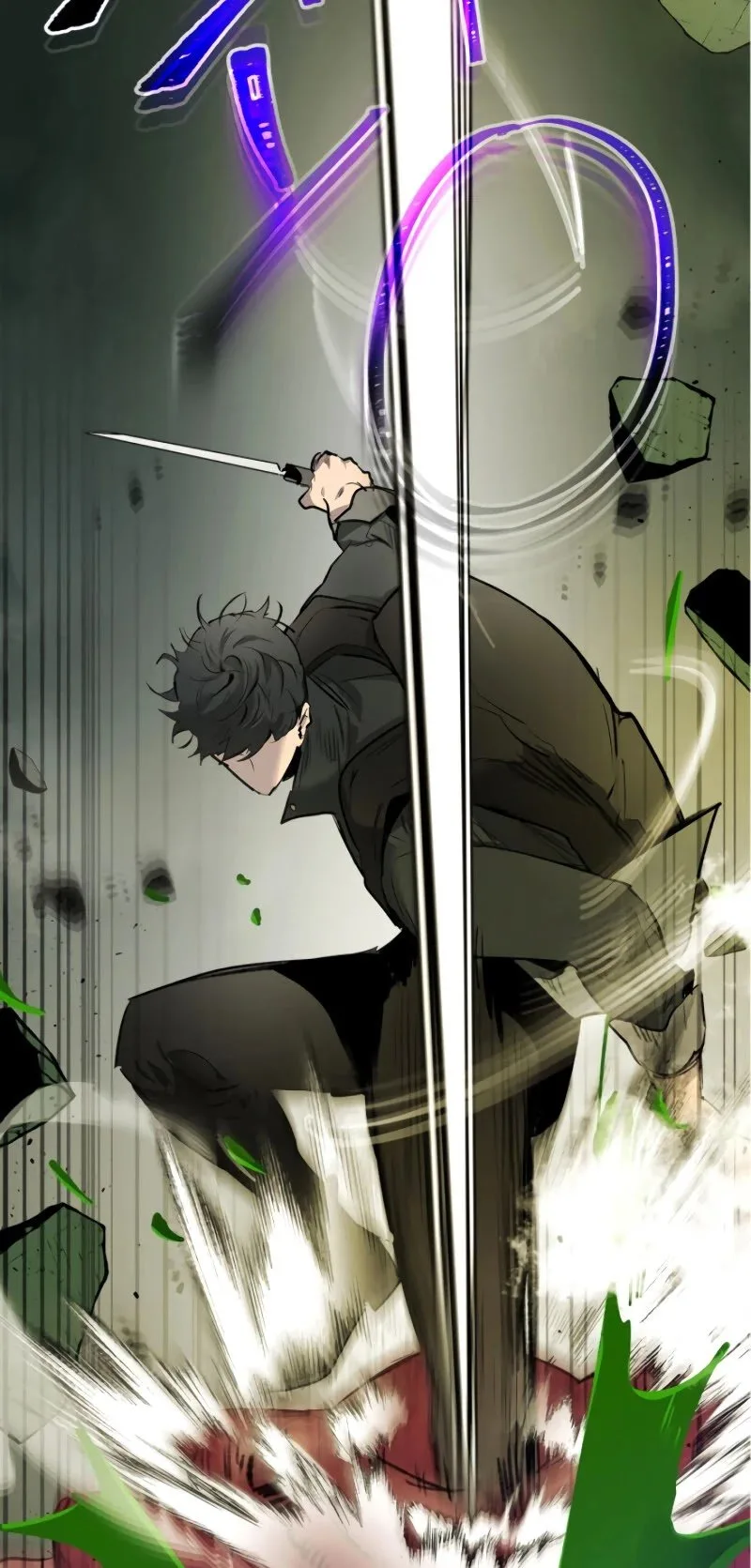 Leveling With The Gods Chapter 4 page 30