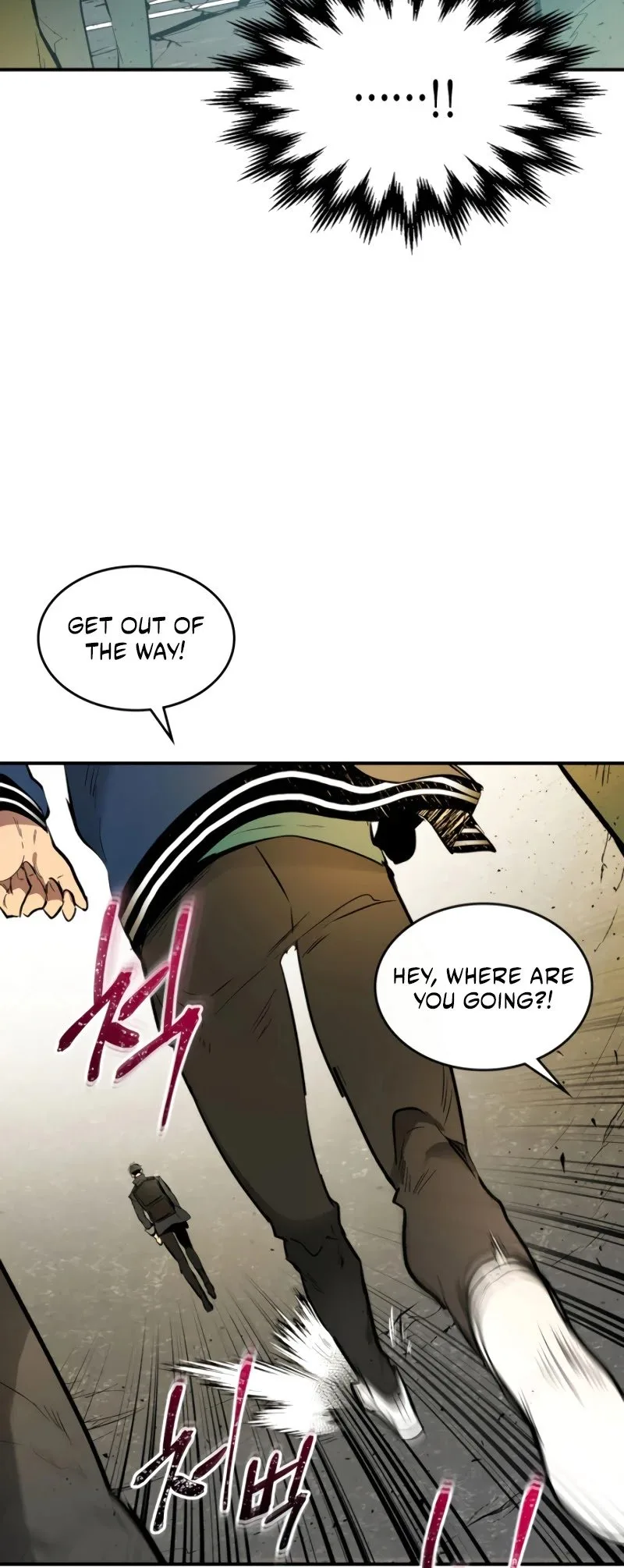 Leveling With The Gods Chapter 4 page 9
