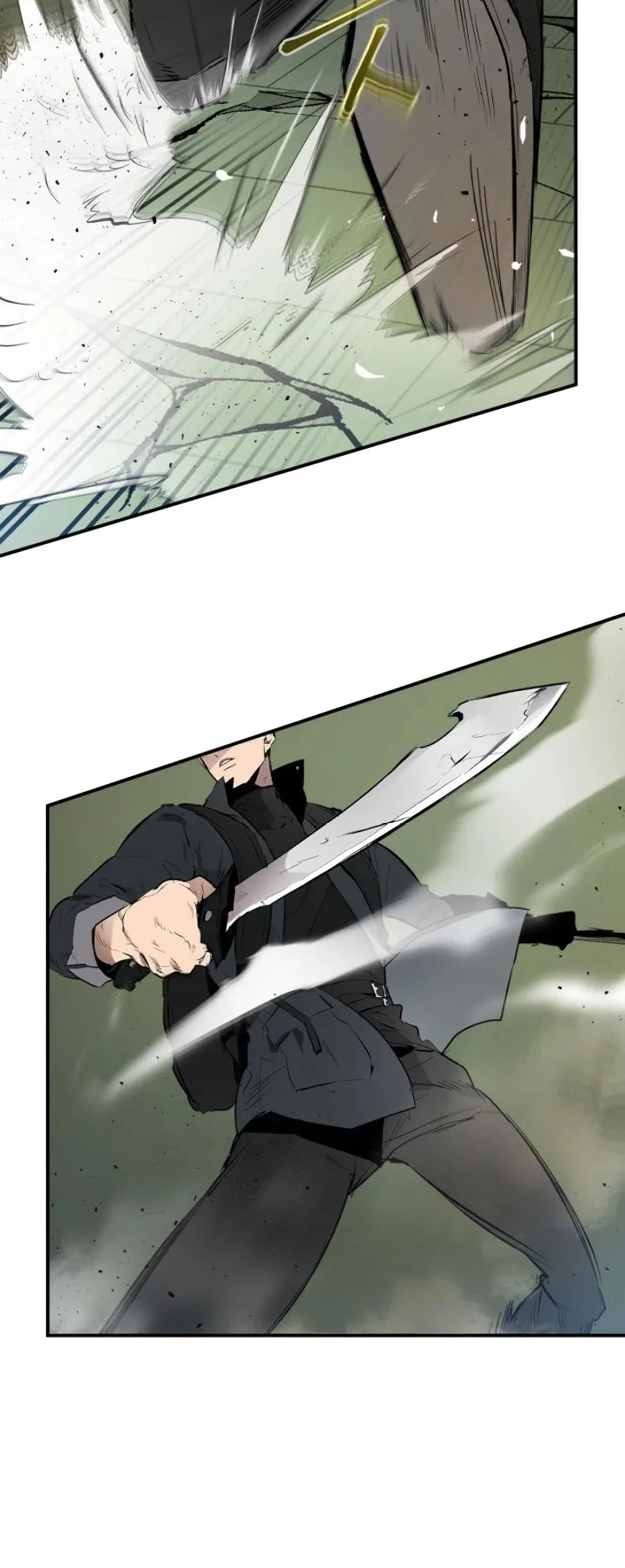 Leveling With The Gods Chapter 5 page 10