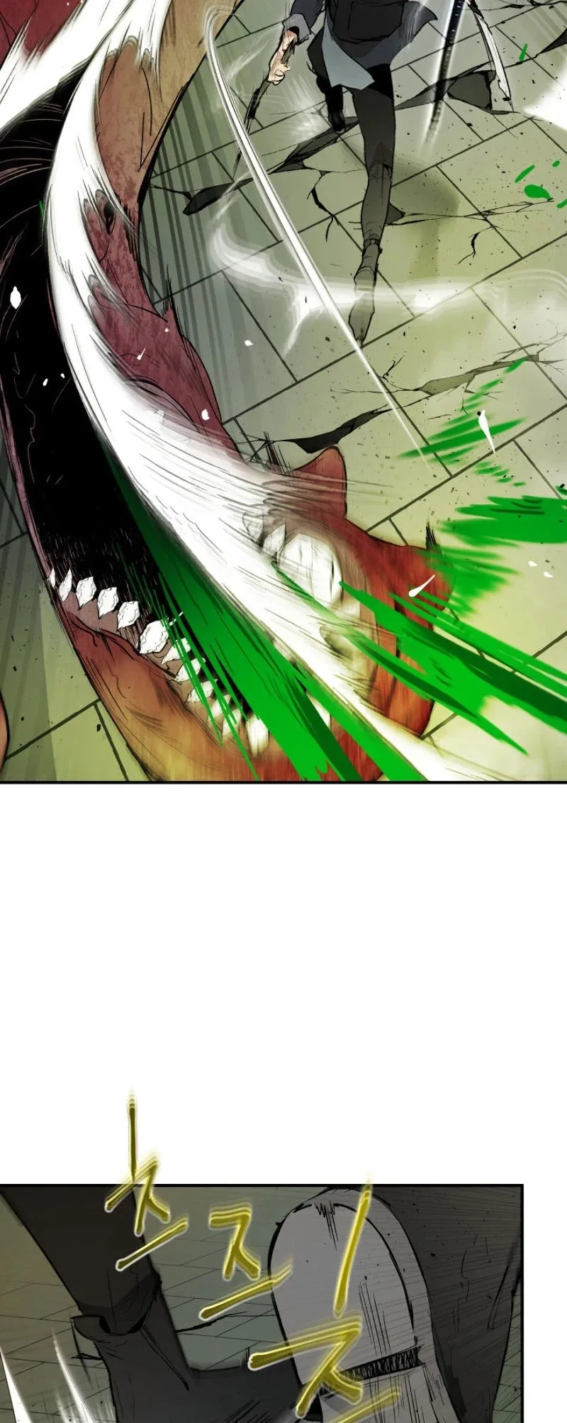 Leveling With The Gods Chapter 5 page 9